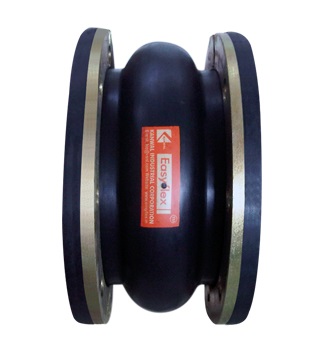 Single Arch rubber expansion joints