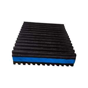 Blue Foam Rubber Pads