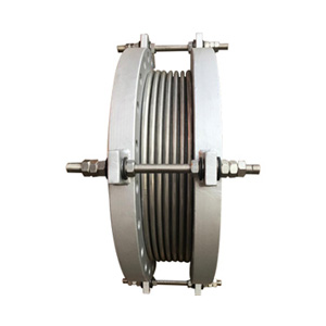 PN25 Reinforced Metallic Expansion Joints