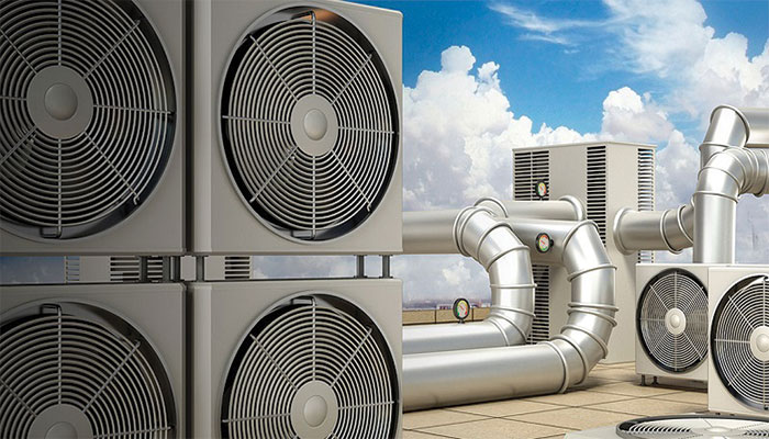 Expansion Joints in HVAC and Air Handling Systems
