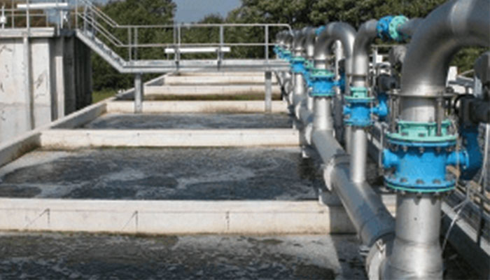 Expansion Joints in Water and Wastewater Treatment