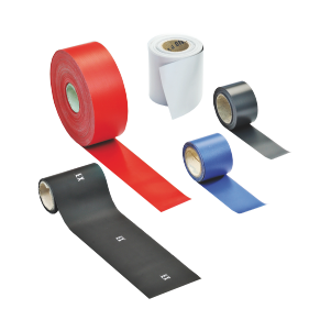 Fabric Rolls for Flexible Connections
