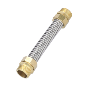 Flexible Connector for FCU-AHU with Brass Ends-2