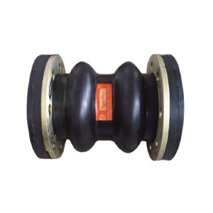 Double Arch rubber expansion joints
